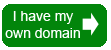 Sign up for Domain Hosting