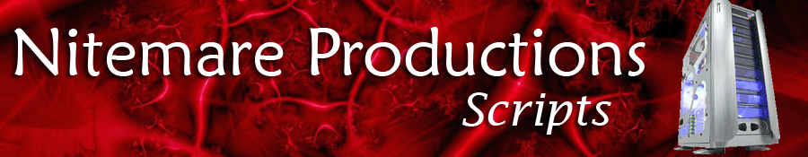 Nitemare Productions